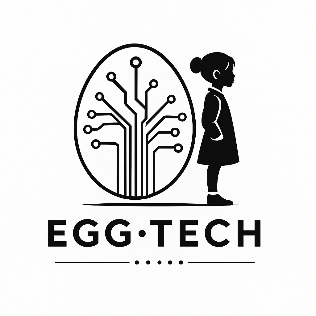 Egg Tech Logo